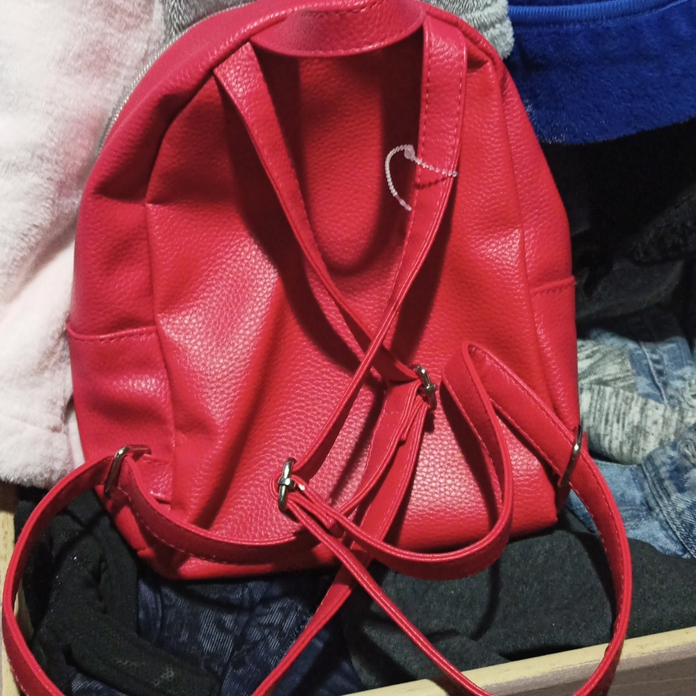Mini backpack - Picture 2 of 4